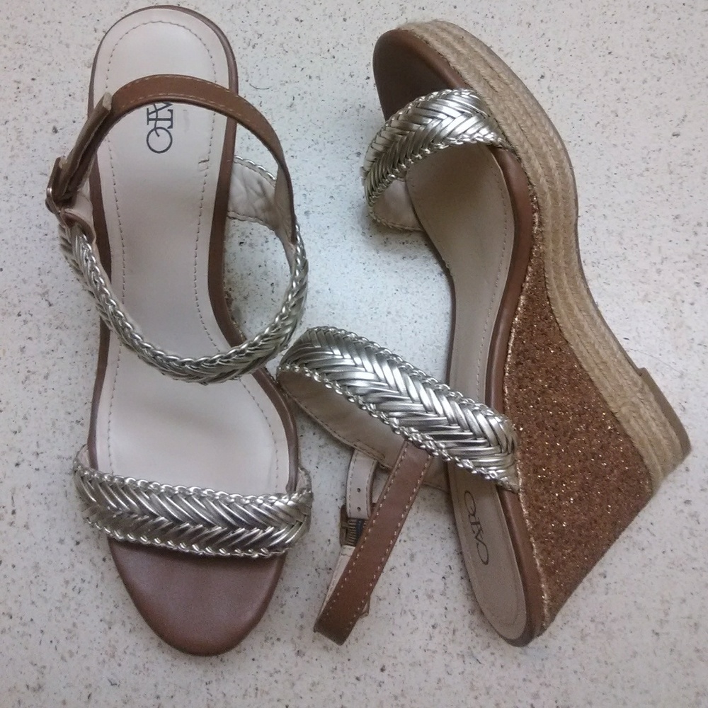 New wedges